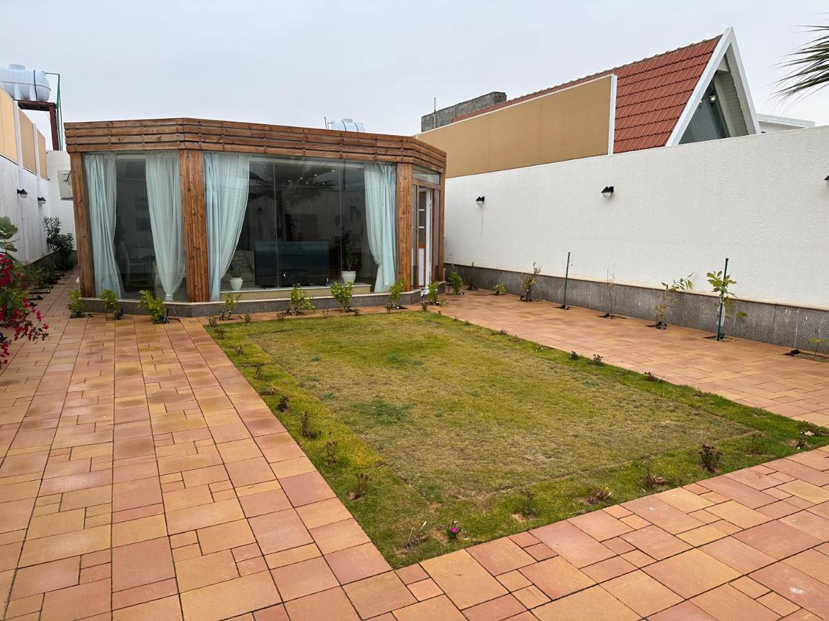 Divon Chalets Buraidah Exterior foto