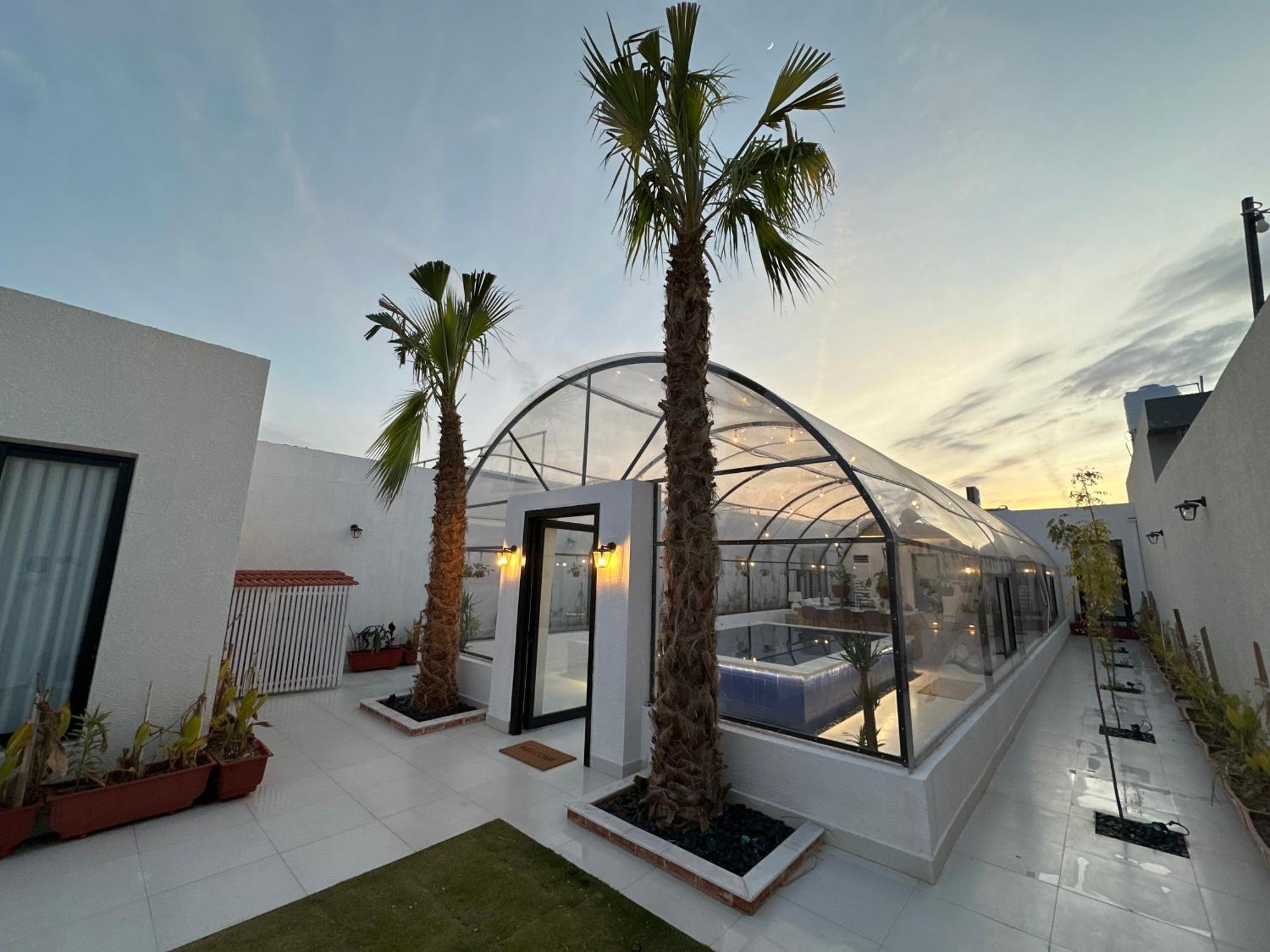 Divon Chalets Buraidah Exterior foto